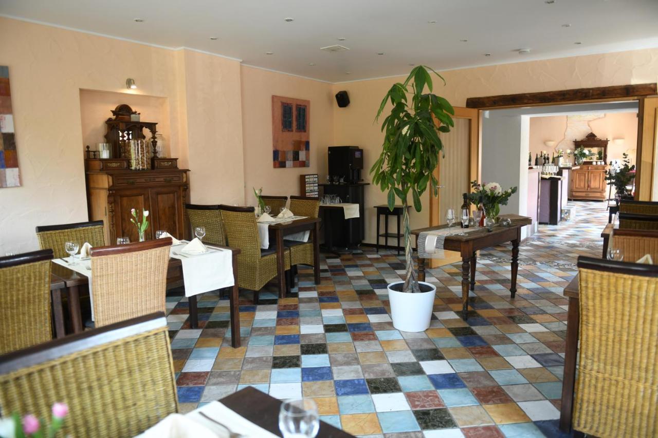 Hotel Casa Verde Trier Luaran gambar