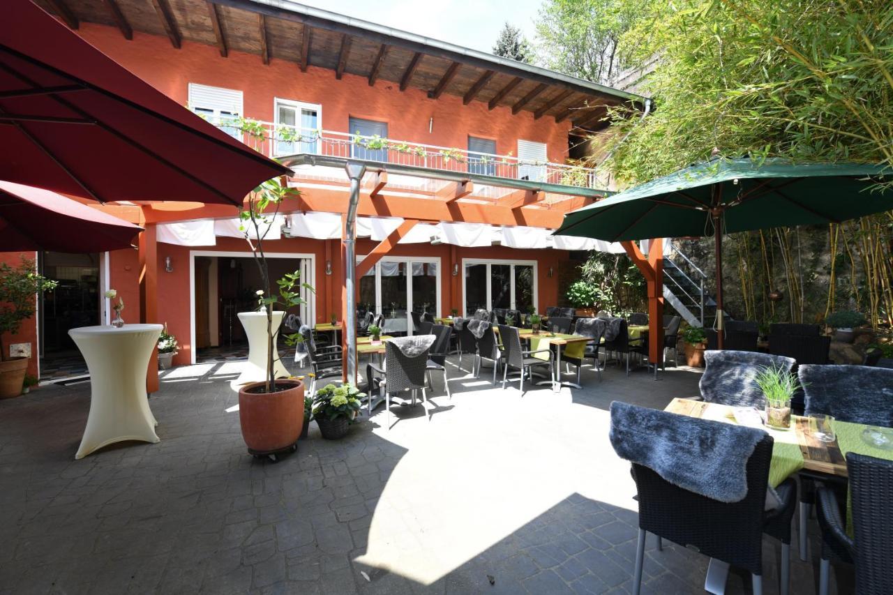 Hotel Casa Verde Trier Luaran gambar