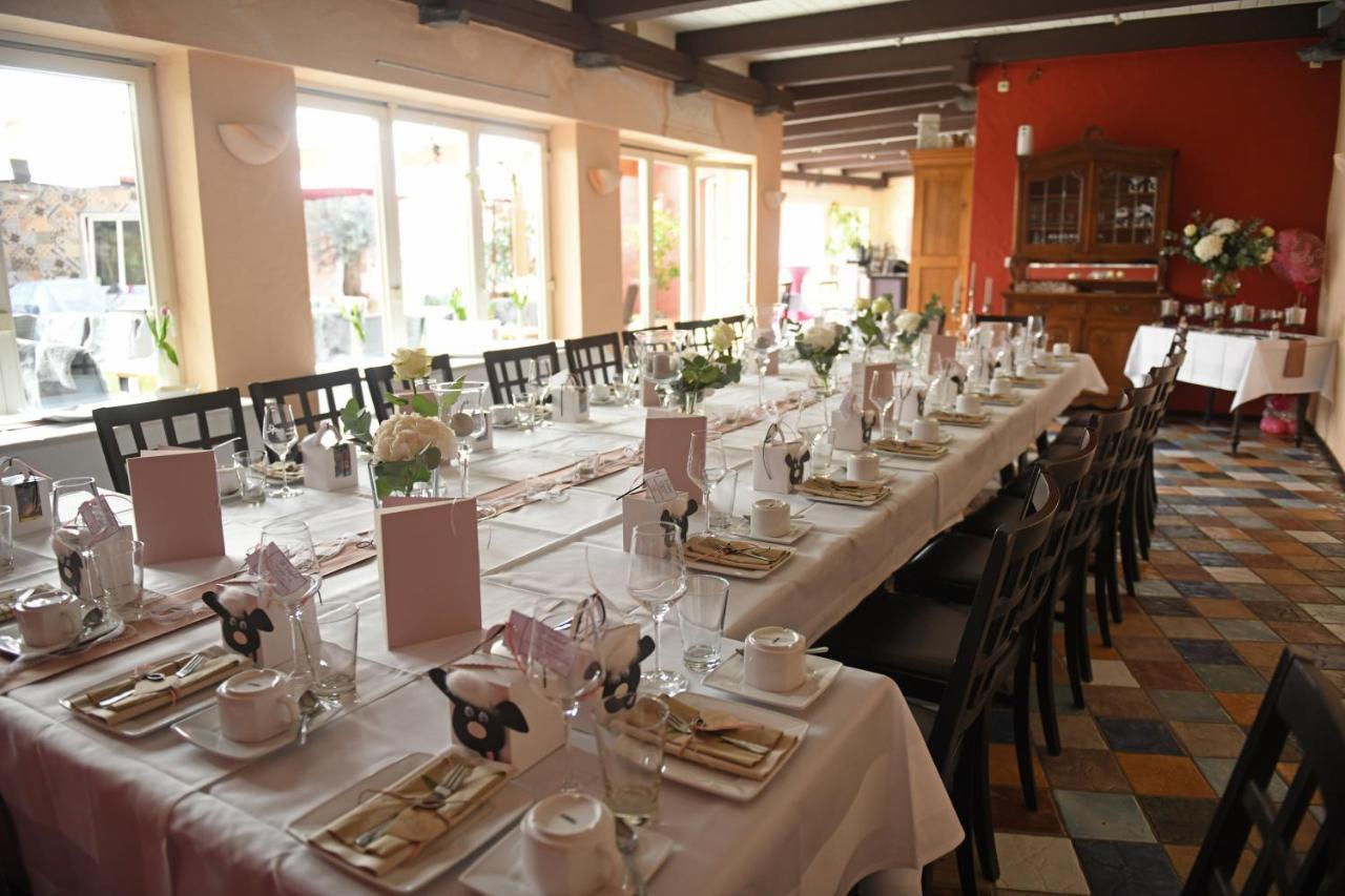 Hotel Casa Verde Trier Luaran gambar
